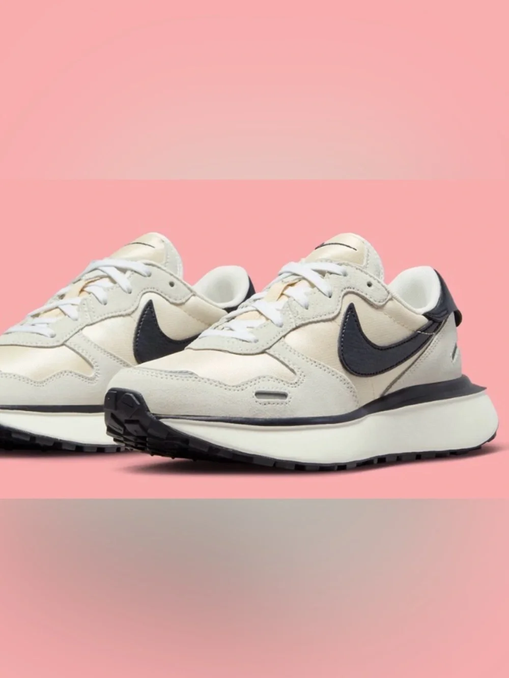 Nike Phoenix Waffle Summit White FD2196-100 Women's Size 7 Shoes